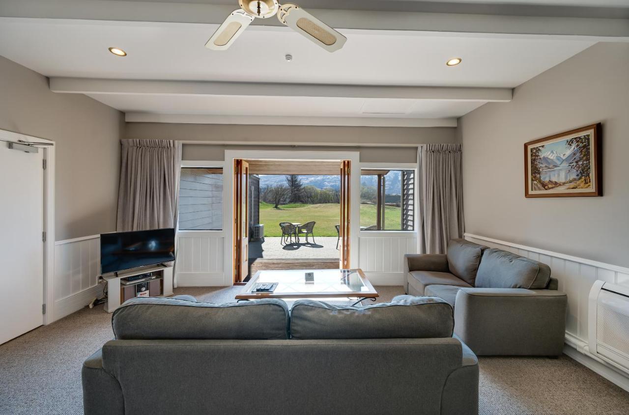 Manata Homestead & Lodge Queenstown Exterior foto