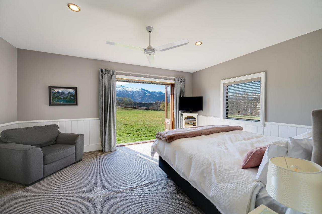 Manata Homestead & Lodge Queenstown Exterior foto