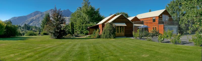Manata Homestead & Lodge Queenstown Exterior foto