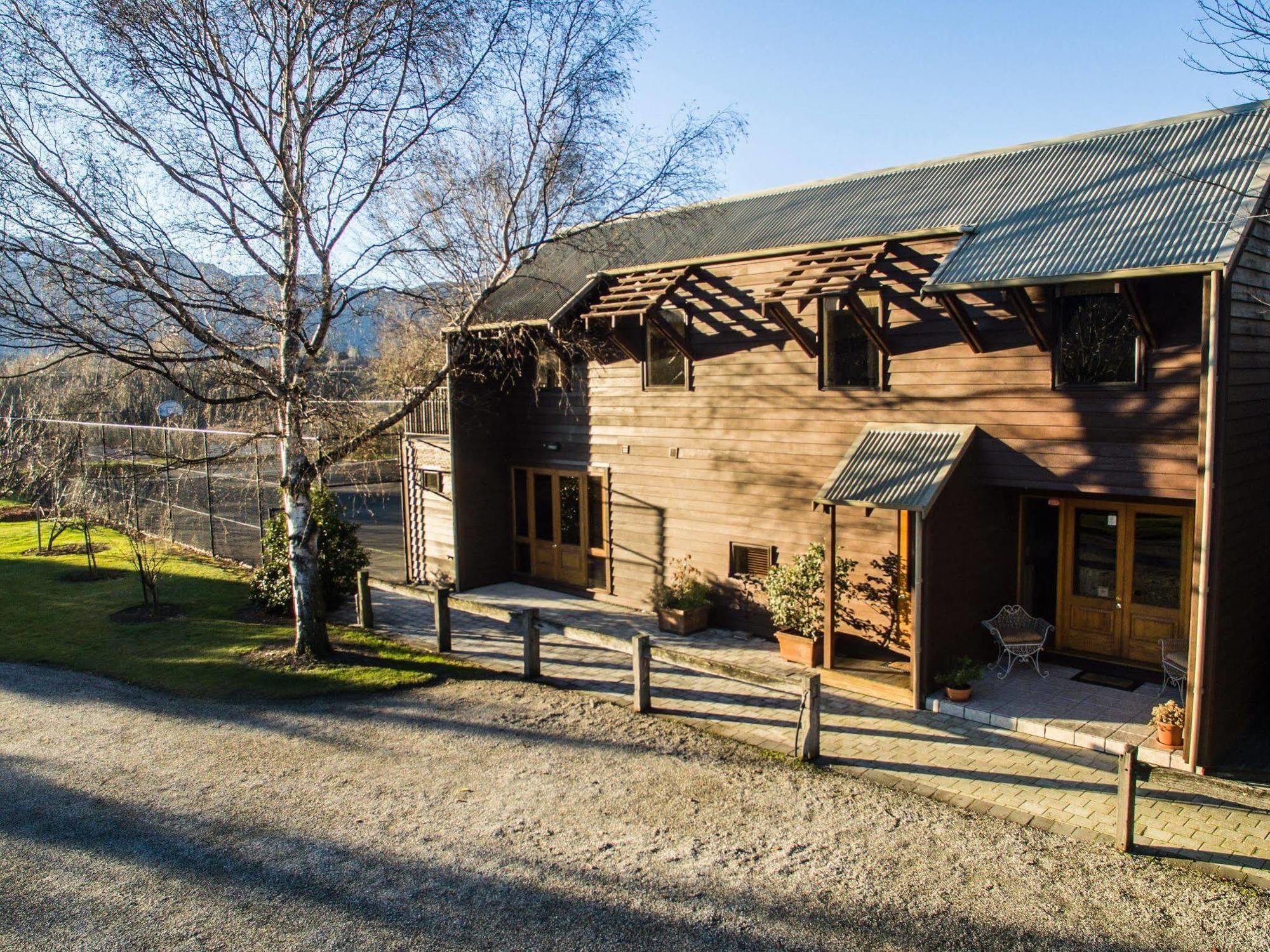 Manata Homestead & Lodge Queenstown Exterior foto