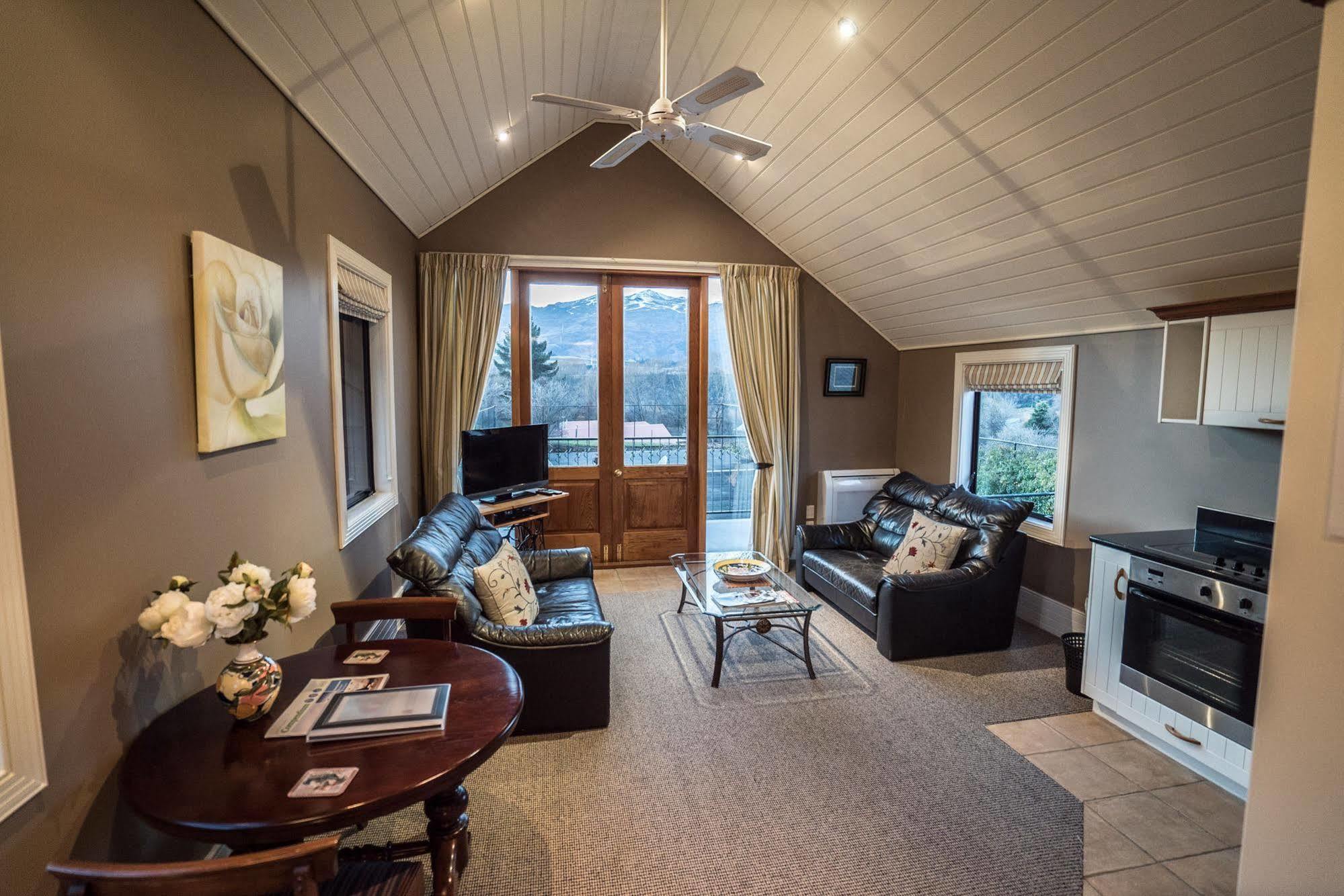 Manata Homestead & Lodge Queenstown Exterior foto