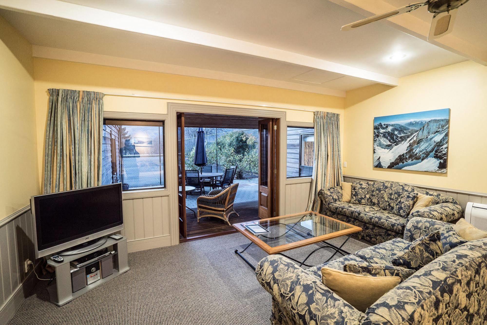 Manata Homestead & Lodge Queenstown Exterior foto
