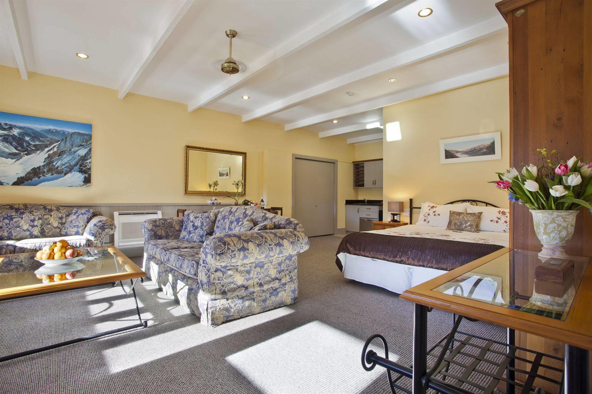 Manata Homestead & Lodge Queenstown Exterior foto